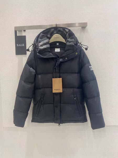 2026年9月5日秋冬新作Burberryダウンジャケット高品質人気の商品/YGY工場