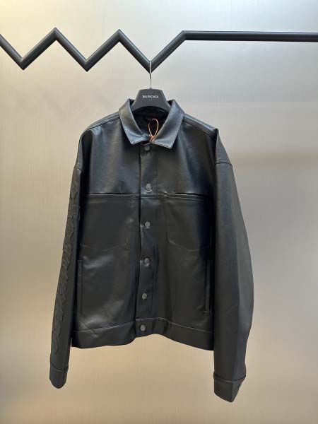 2026年9月5日秋冬新作Balenciagaジャケット高品質人気の商品/YGY工場