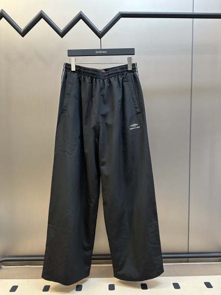 2026年9月5日秋冬新作Balenciagaズボン高品質人...