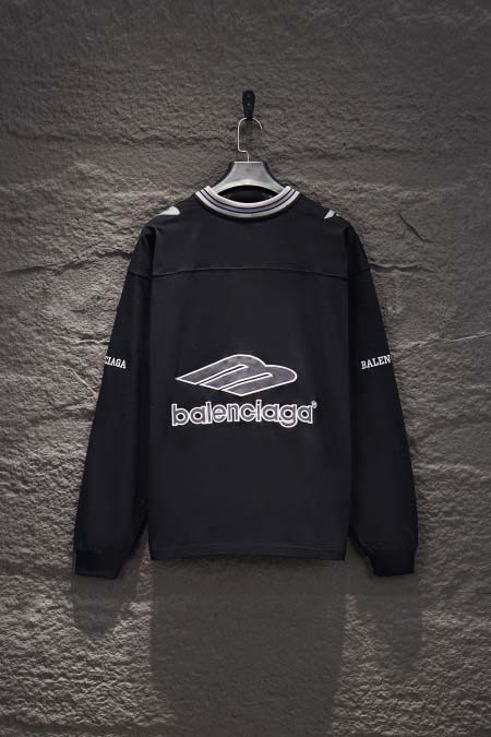 2026年9月6日秋冬新作Balenciaga長袖高品質人気...