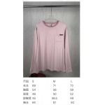 2026年9月6日秋冬新作Miumiu長袖高品質人気の商品/YGY工場