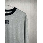 2026年9月6日秋冬新作Miumiutシャツ高品質人気の商品/YGY工場