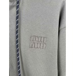 2026年9月6日秋冬新作Miumiuジャケット高品質人気の商品/YGY工場