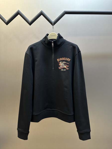 2026年9月6日秋冬新作Burberryスウェット高品質人...