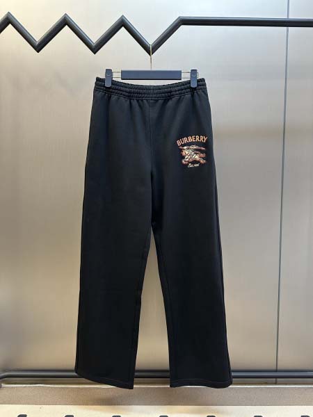 2026年9月6日秋冬新作Burberryズボン高品質人気の...