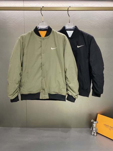 2026年9月6日秋冬新作Stussy nike ジャケット...