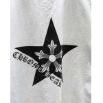 2026年9月6日秋冬新作Chrome Heartstシャツ高品質人気の商品/YGY工場