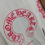 2026年9月6日秋冬新作Chrome Hearts長袖高品質人気の商品/YGY工場