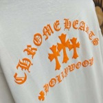 2026年9月6日秋冬新作Chrome Hearts長袖高品質人気の商品/YGY工場