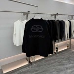 2026年9月6日秋冬新作Balenciaga長袖高品質人気の商品/YGY工場