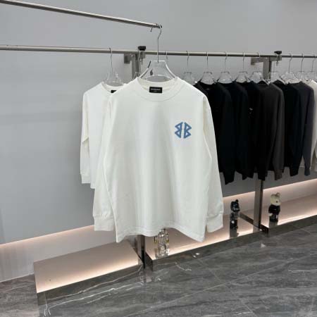 2026年9月6日秋冬新作Balenciaga長袖高品質人気...