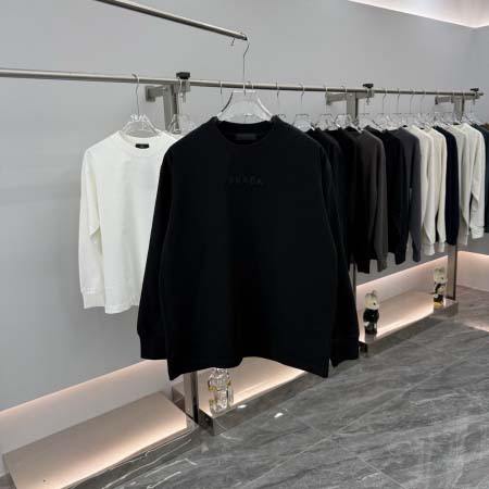 2026年9月6日秋冬新作Prada長袖高品質人気の商品/Y...