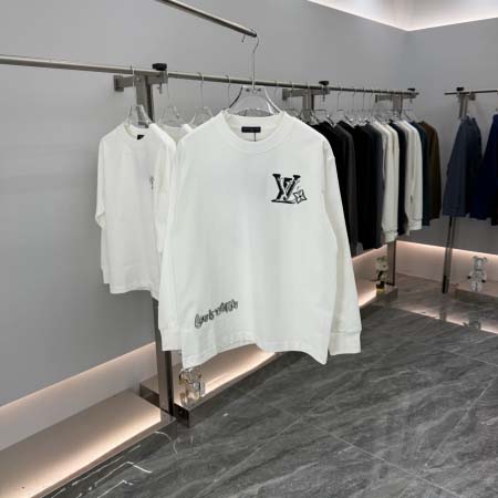 2026年9月6日秋冬新作Louis vuitton長袖高品...