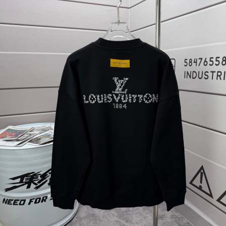 2026年9月6日秋冬新作Louis vuittonスウェッ...