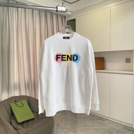 2026年9月6日秋冬新作Fendiスウェット高品質人気の商...