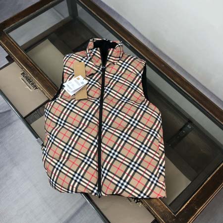 2026年9月6日秋冬新作Burberryダウンジャケット高...