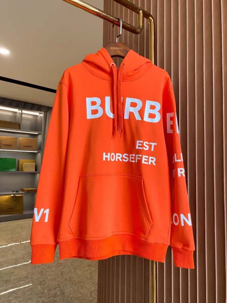 2026年9月6日秋冬新作Burberryスウェット高品質人...