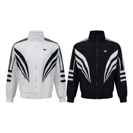 2026年9月6日秋冬新作Adidasジャケット高品質人気の商品