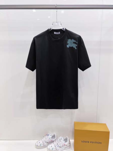 2026年9月6日秋冬新作Burberry半袖 tシャツ高品...