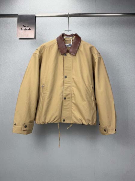2026年9月6日秋冬新作Acne Studiosジャケット高品質人気の商品