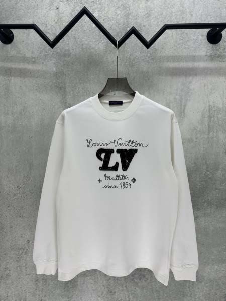 2026年9月6日秋冬新作Louis vuitton長袖高品...