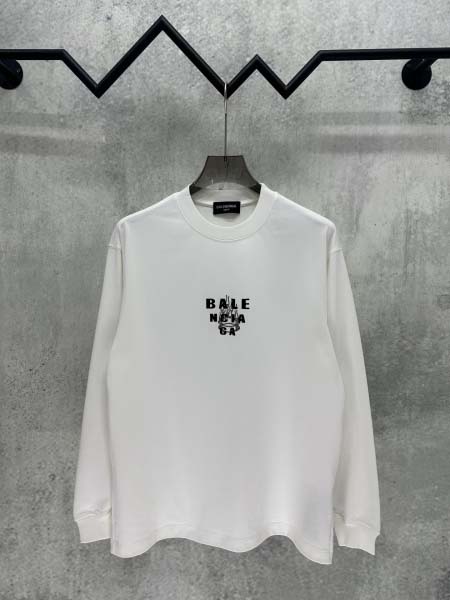 2026年9月6日秋冬新作Balenciaga長袖高品質人気...