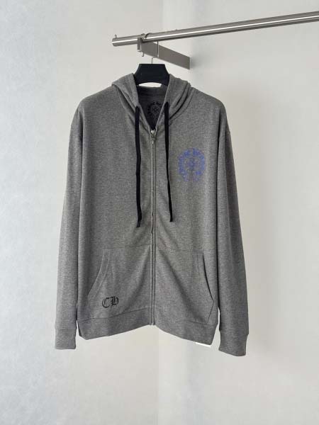 2026年9月6日秋冬新作Chrome Hearts ニットカーディガン  高品質人気の商品