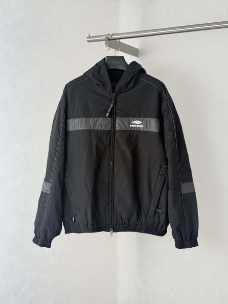2026年9月6日秋冬新作Balenciagaジャケット高品質人気の商品