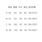 2026年9月8日秋冬新作Pradaジャケット高品質人気の商品
