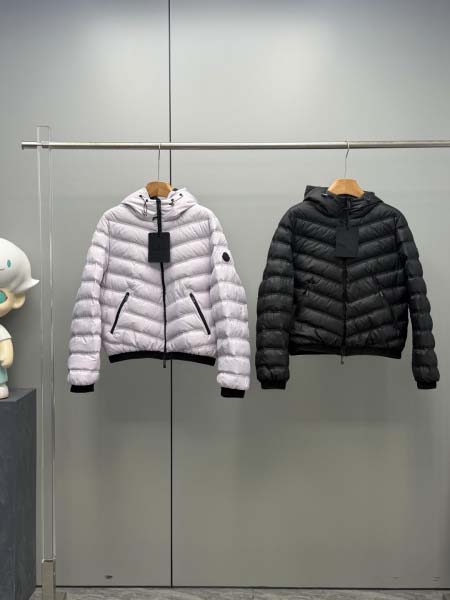 2026年9月8日秋冬新作Moncler女性ジャケット高品質...