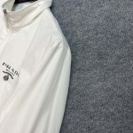 2026年9月8日秋冬新作Pradaジャケット高品質人気の商品