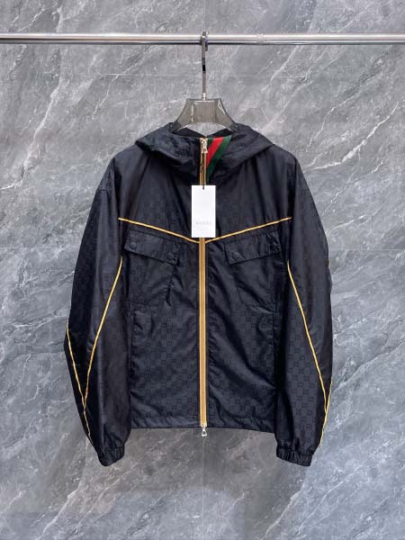 2026年9月8日秋冬新作Gucciジャケット高品質人気の商...