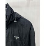 2026年9月8日秋冬新作Pradaジャケット高品質人気の商品