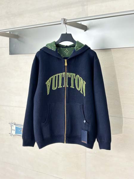 2026年9月8日秋冬新作Louis vuittonジャケッ...