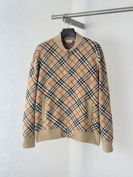 2026年9月8日秋冬新作Burberryジャケット高品質人...