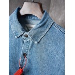 2026年9月8日秋冬新作Saint Laurentジャケット高品質人気の商品