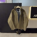 2026年9月9日秋冬新作ARCTERYXジャケット高品質人気の商品/YGY工場