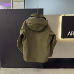 2026年9月9日秋冬新作ARCTERYXジャケット高品質人気の商品/YGY工場