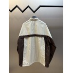 2026年9月9日秋冬新作Pradaジャケット高品質人気の商品/YGY工場