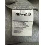 2026年9月9日秋冬新作MiuMiuジャケット高品質人気の商品/YGY工場