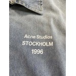 2026年9月9日秋冬新作Acne Studiosジャケット高品質人気の商品/YGY工場