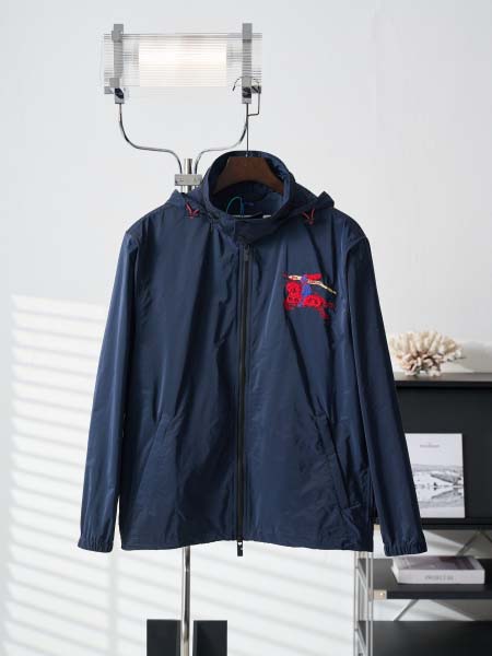 2026年9月9日秋冬新作Burberryジャケット高品質人...