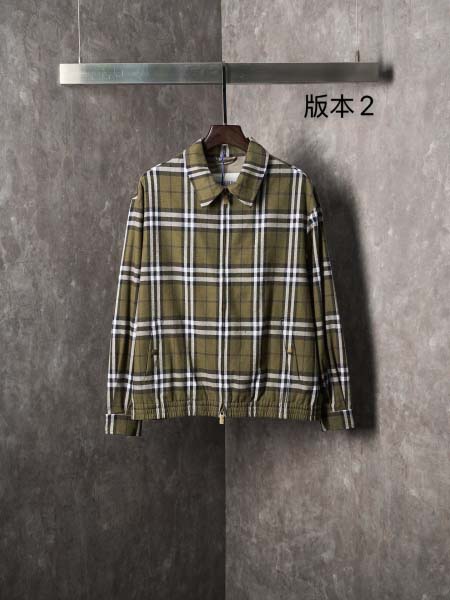 2026年9月9日秋冬新作Burberryジャケット高品質人...