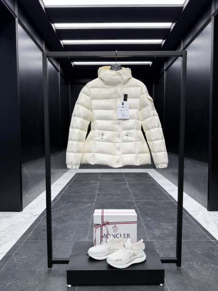 2026年9月9日秋冬新作Moncler女性ジャケット高品質...