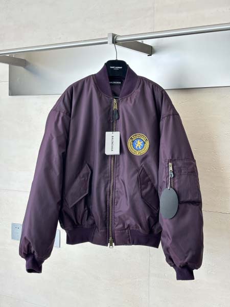 2026年9月9日秋冬新作Balenciagaジャケット高品質人気の商品/YGY工場