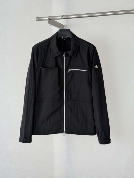 2026年9月9日秋冬新作Moose Knucklesジャケット高品質人気の商品/YGY工場