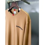 2026年9月9日秋冬新作Burberryスウェット高品質人気の商品