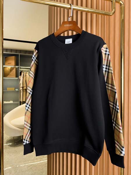 2026年9月9日秋冬新作Burberryスウェット高品質人...