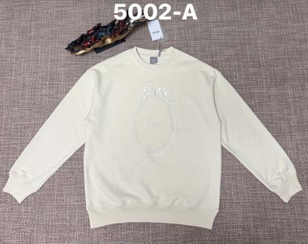 2026年9月9日秋冬新作DIORスウェット高品質人気の商品