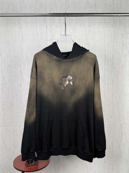 2026年9月9日秋冬新作Balenciagaスウェット高品...